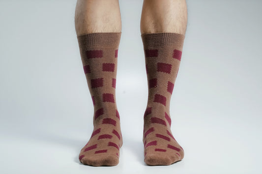 Swan 1000 Miles Long Socks For Men