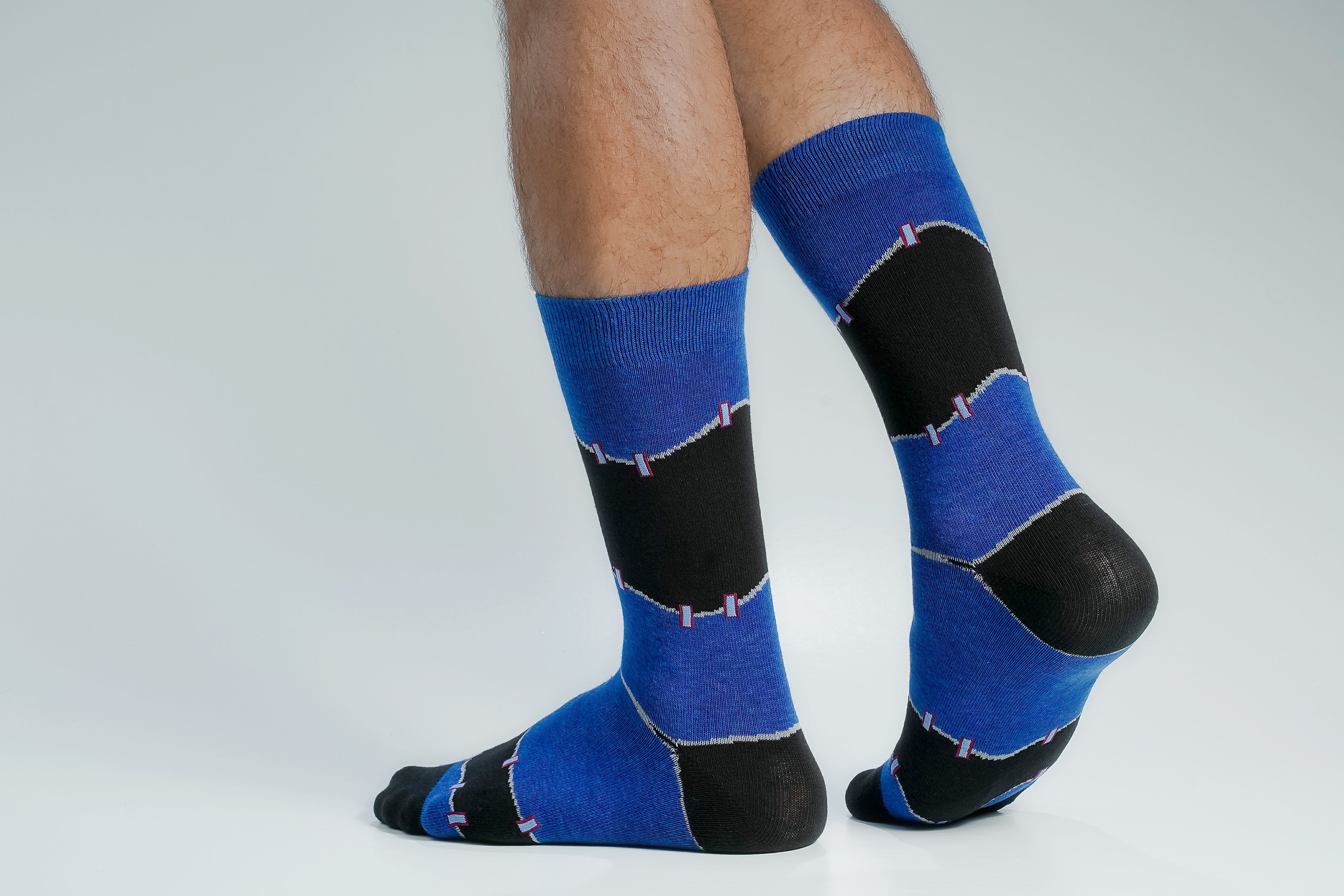 Swan 1000 Miles Long Socks For Men