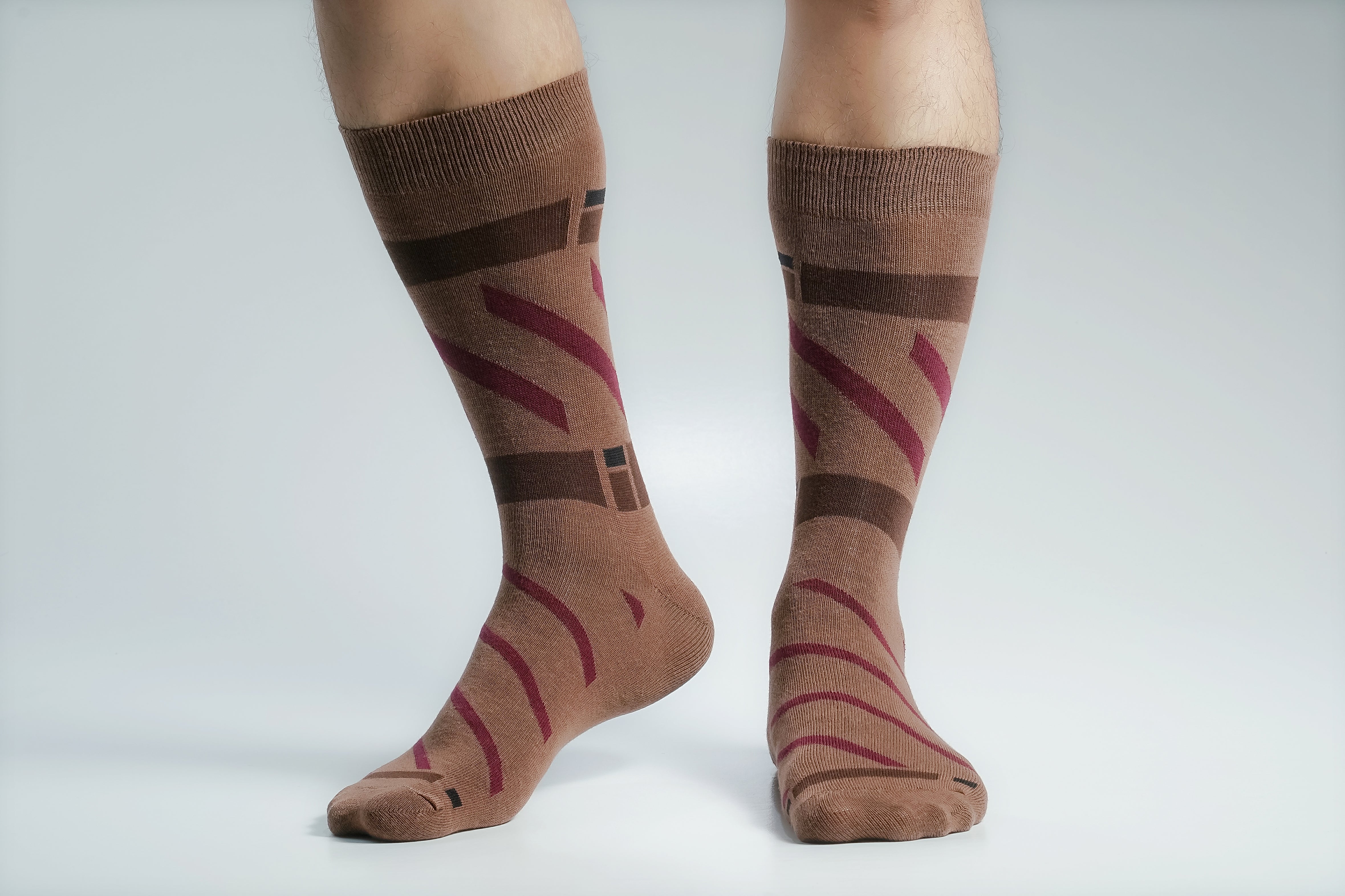 Swan 1000 Miles Long Socks For Men