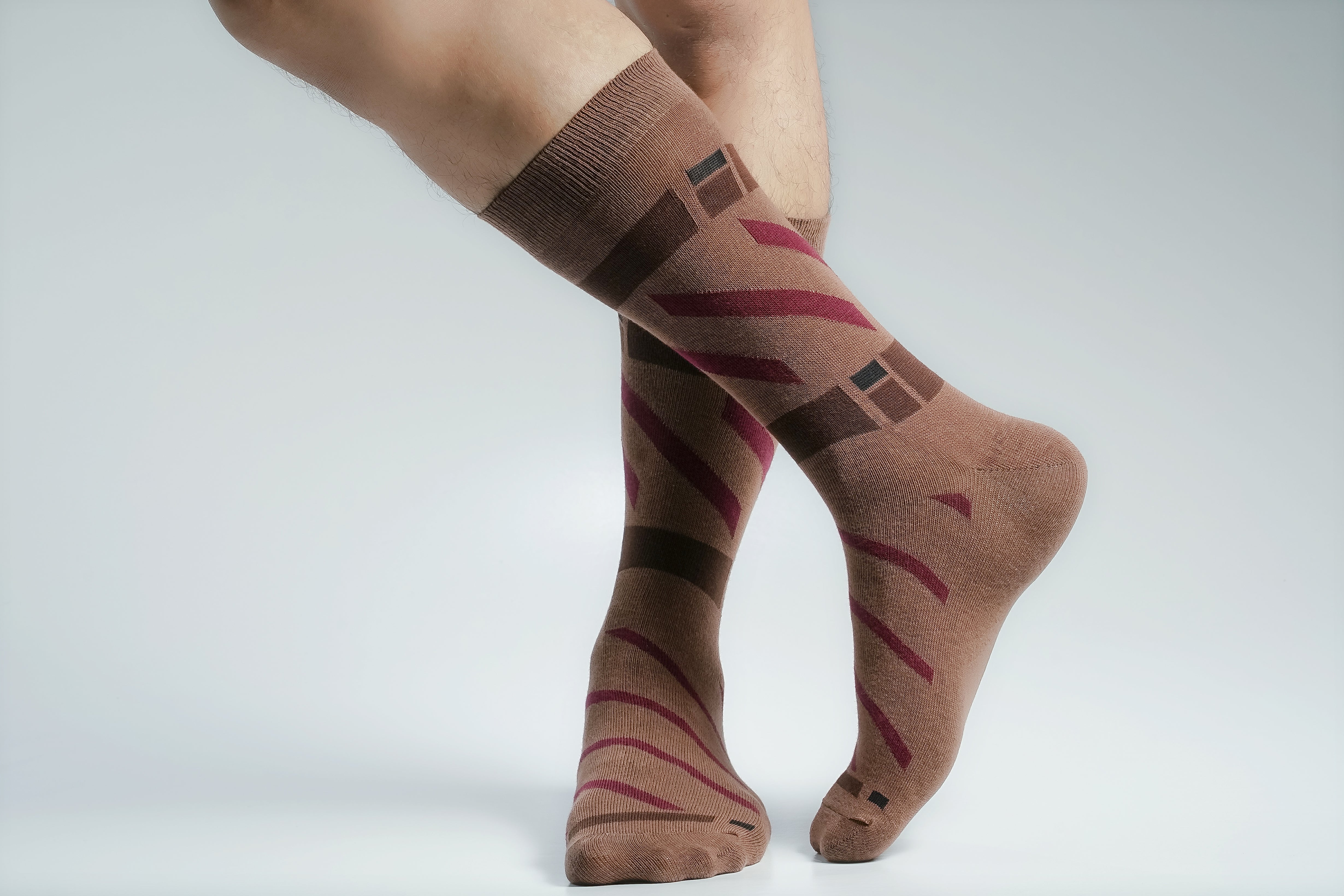 Swan 1000 Miles Long Socks For Men