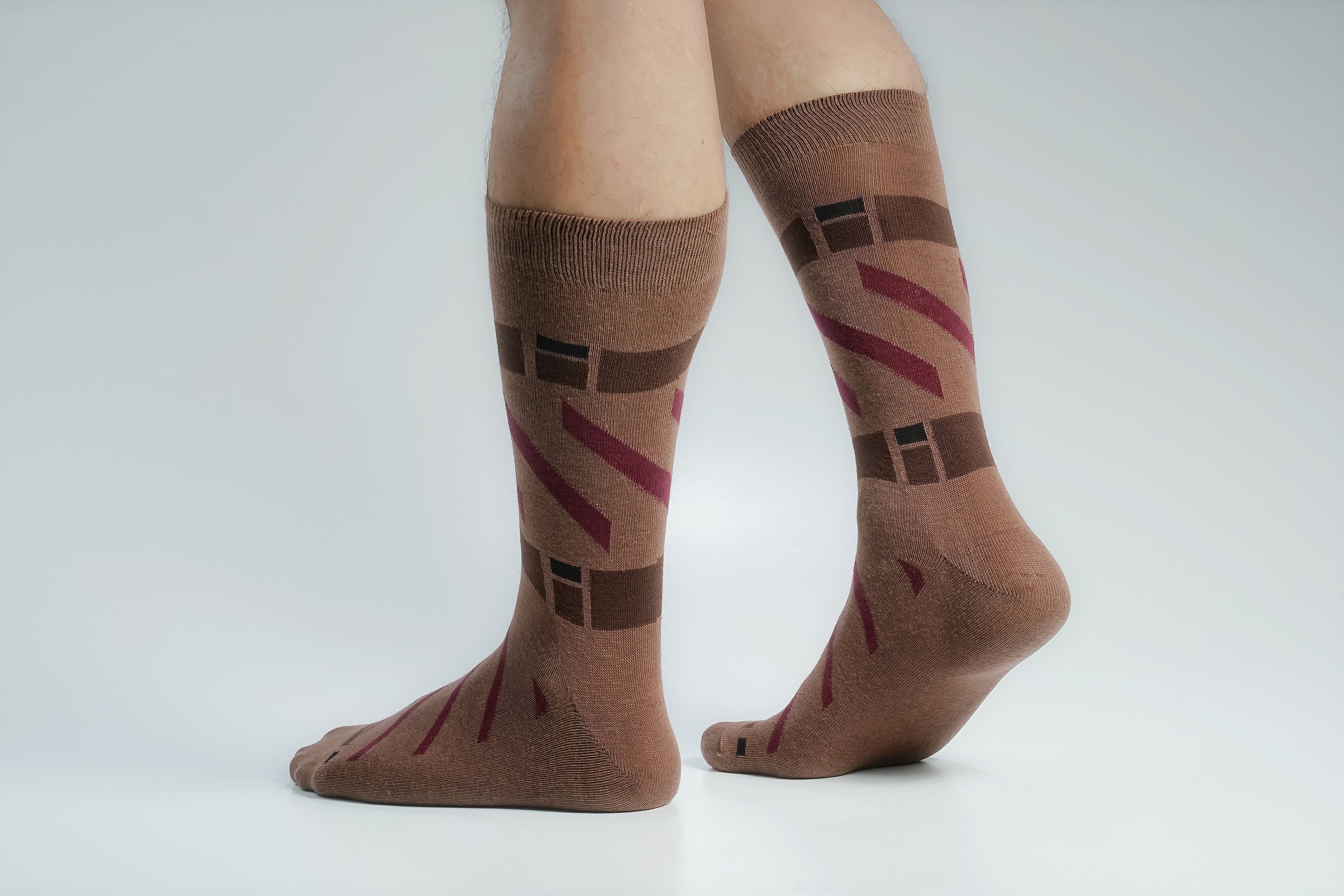 Swan 1000 Miles Long Socks For Men