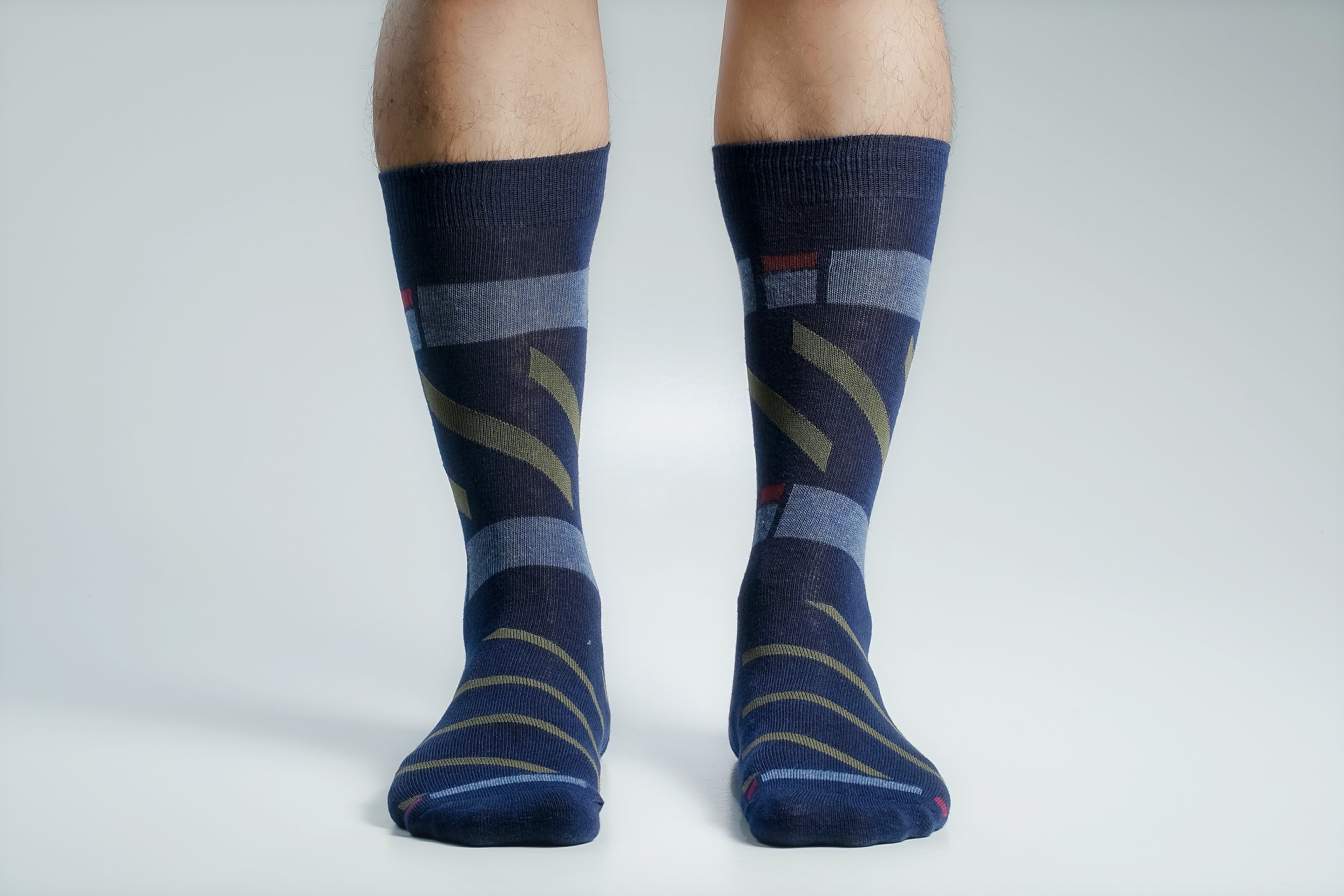 Swan 1000 Miles Long Socks For Men