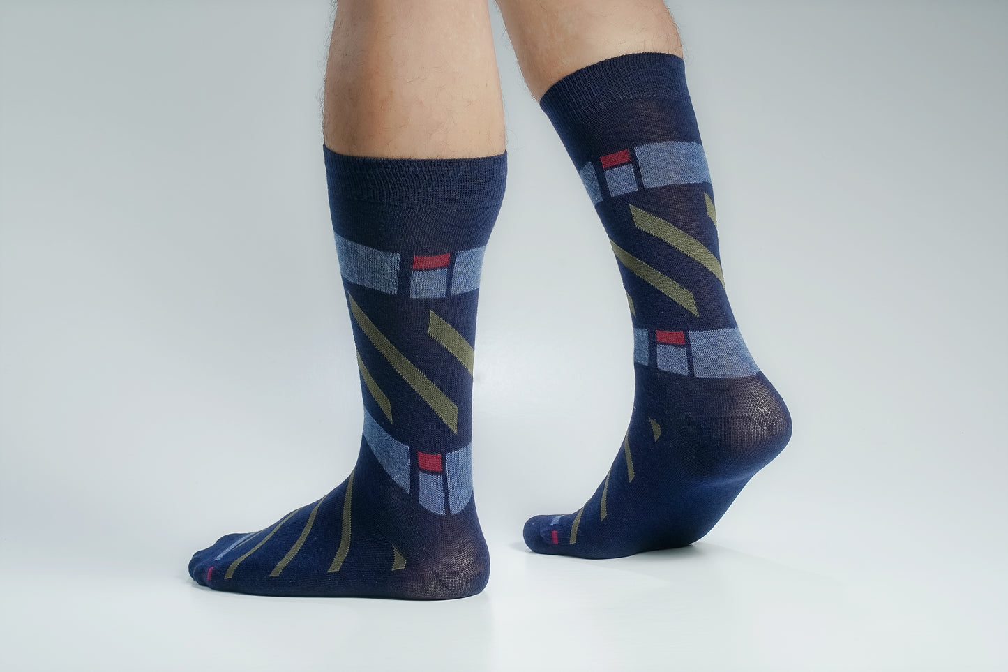 Swan 1000 Miles Long Socks For Men