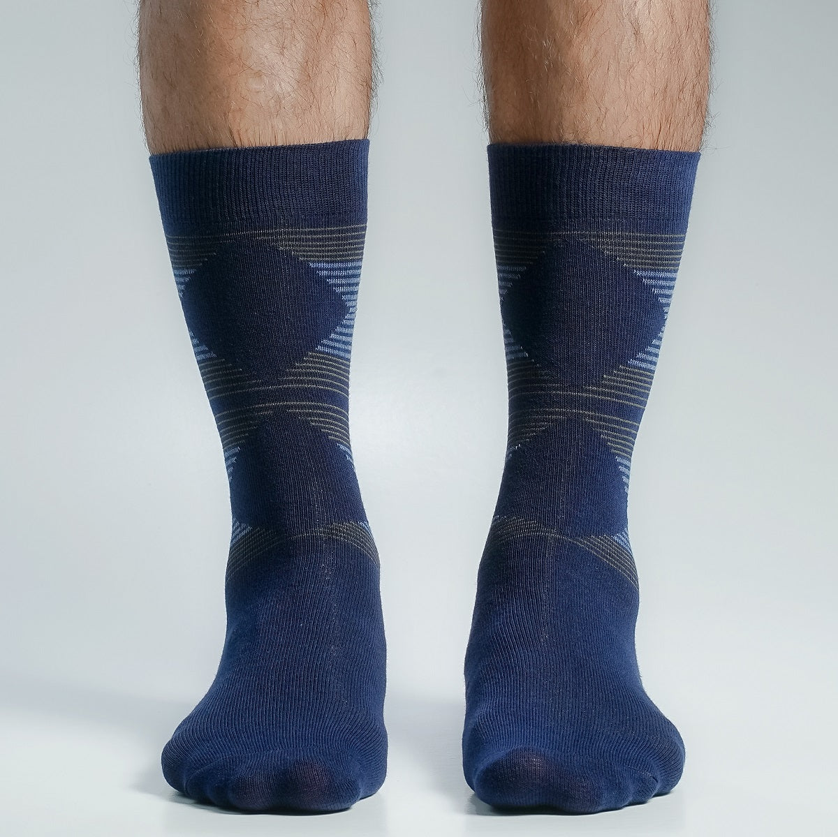 Swan Long Socks For Men