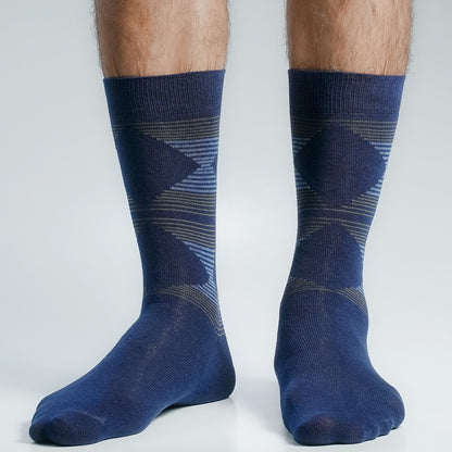 Swan Long Socks For Men