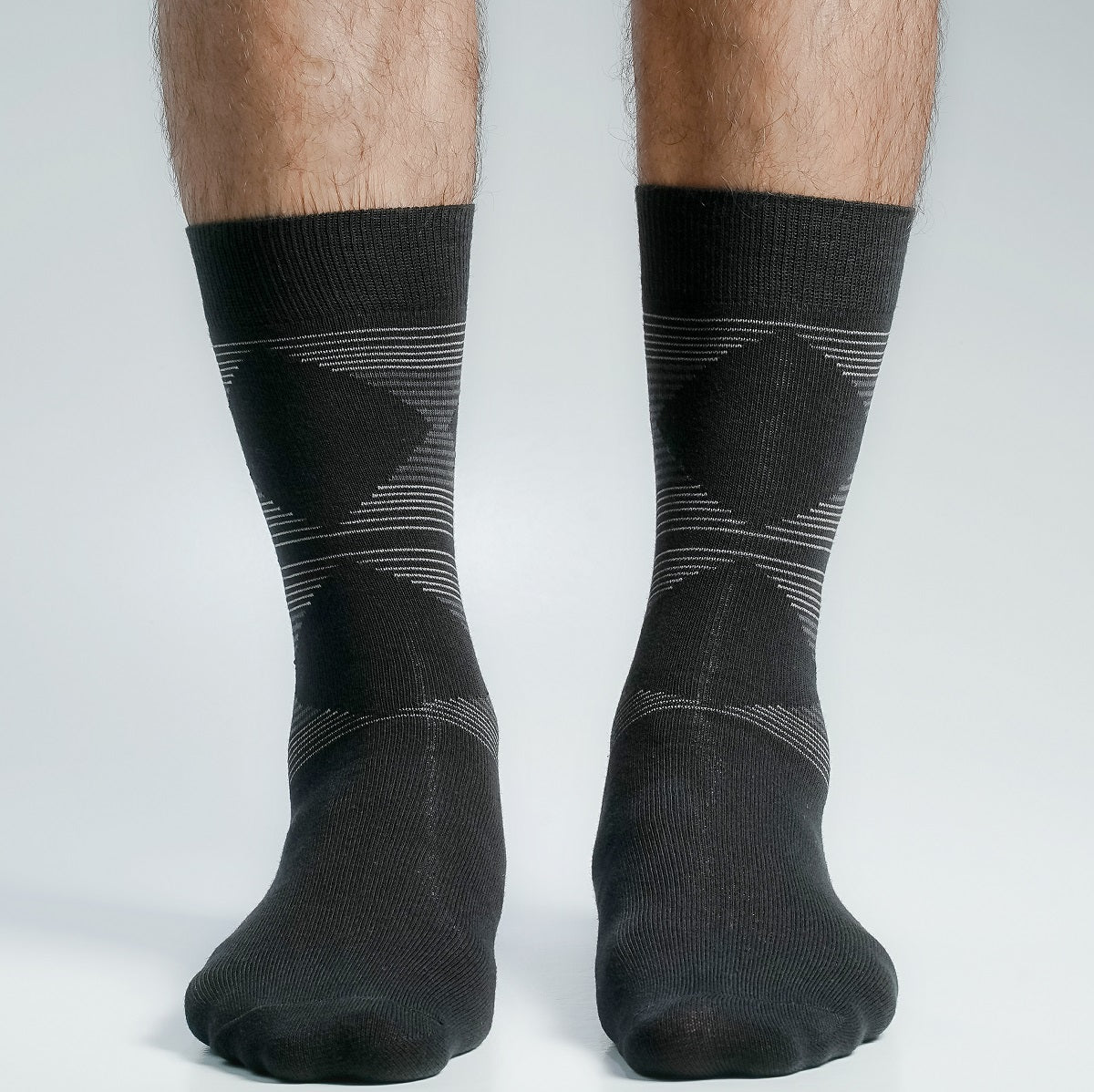 Swan Long Socks For Men