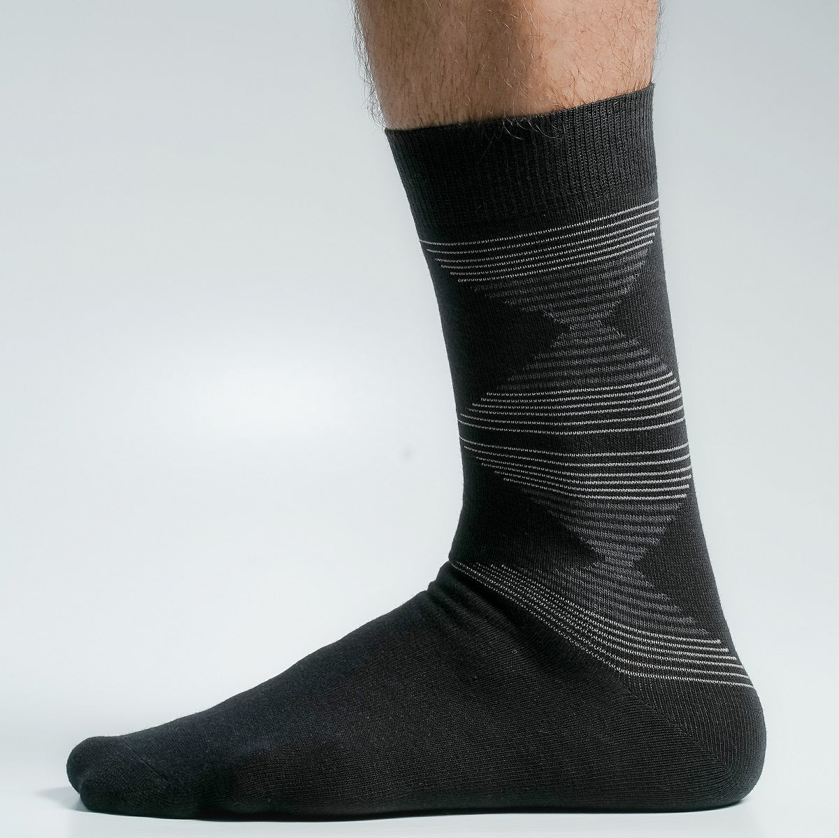 Swan Long Socks For Men