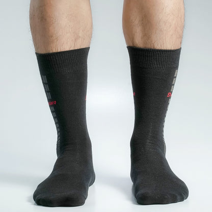Swan Long Socks For Men