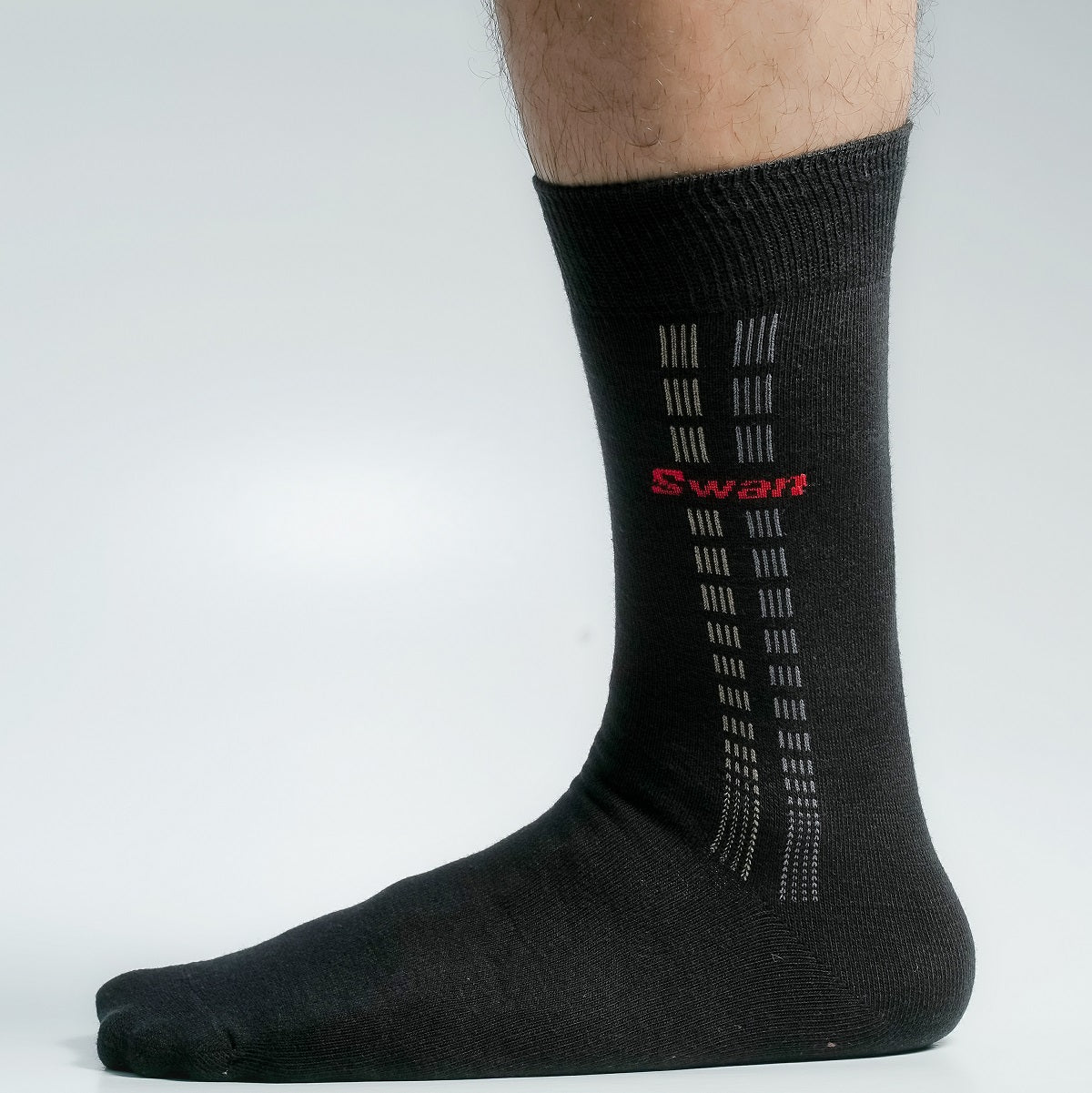 Swan Long Socks For Men
