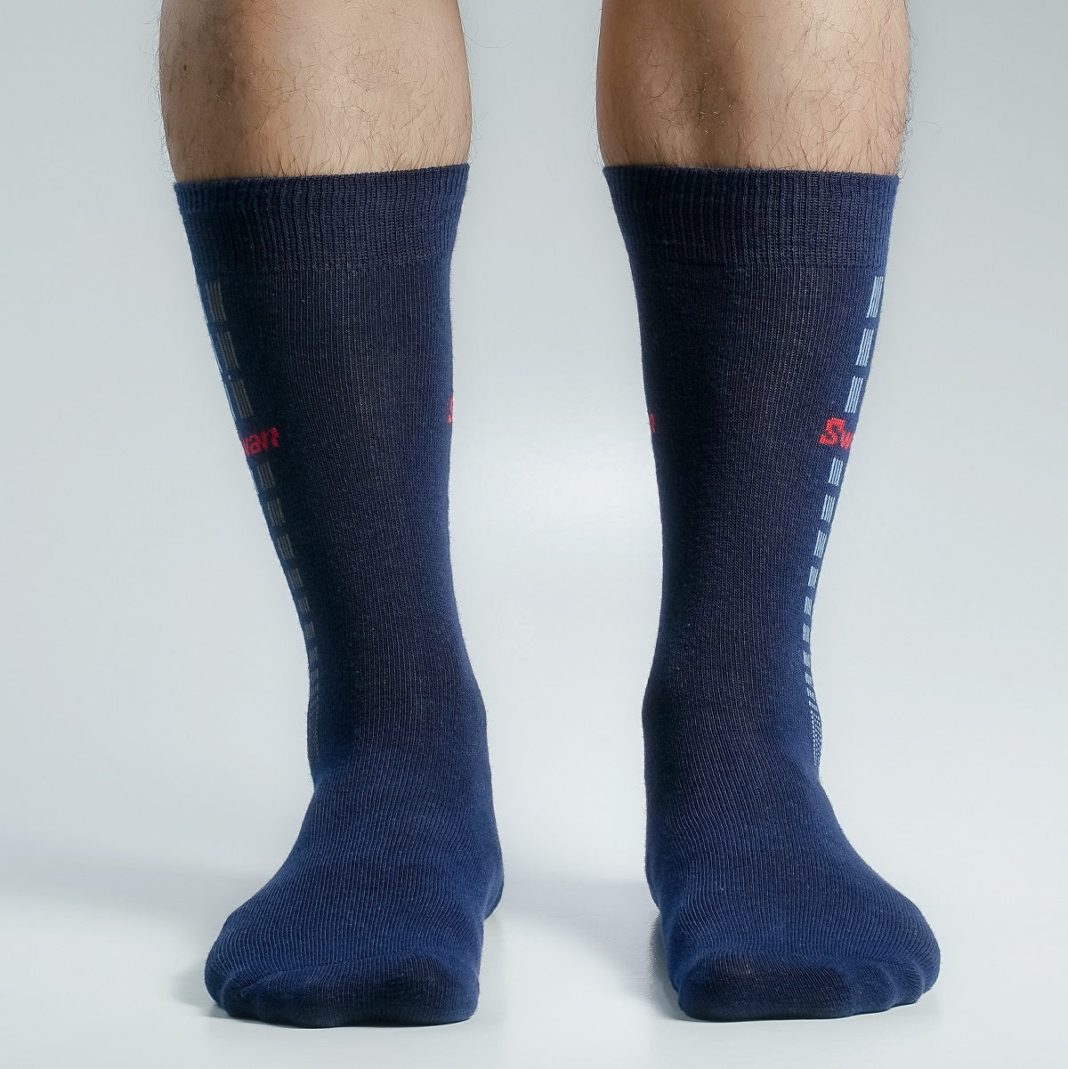 Swan Long Socks For Men