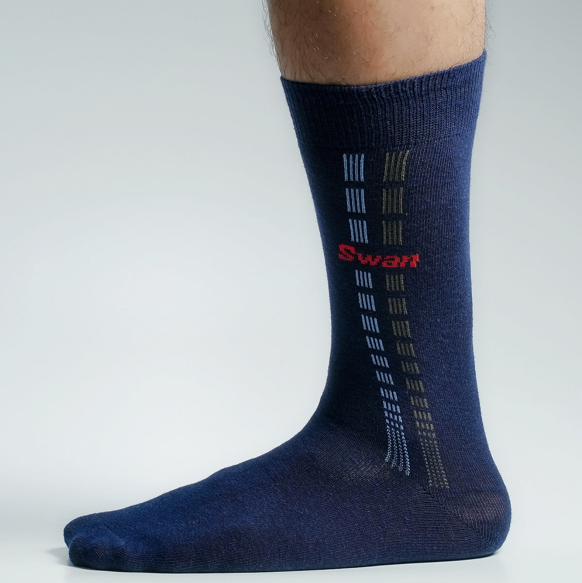 Swan Long Socks For Men