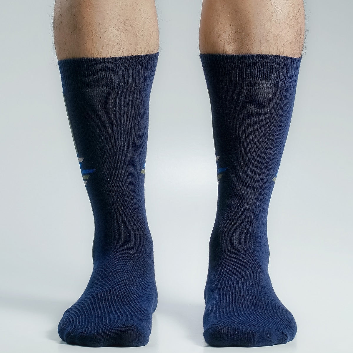 Swan Long Socks For Men