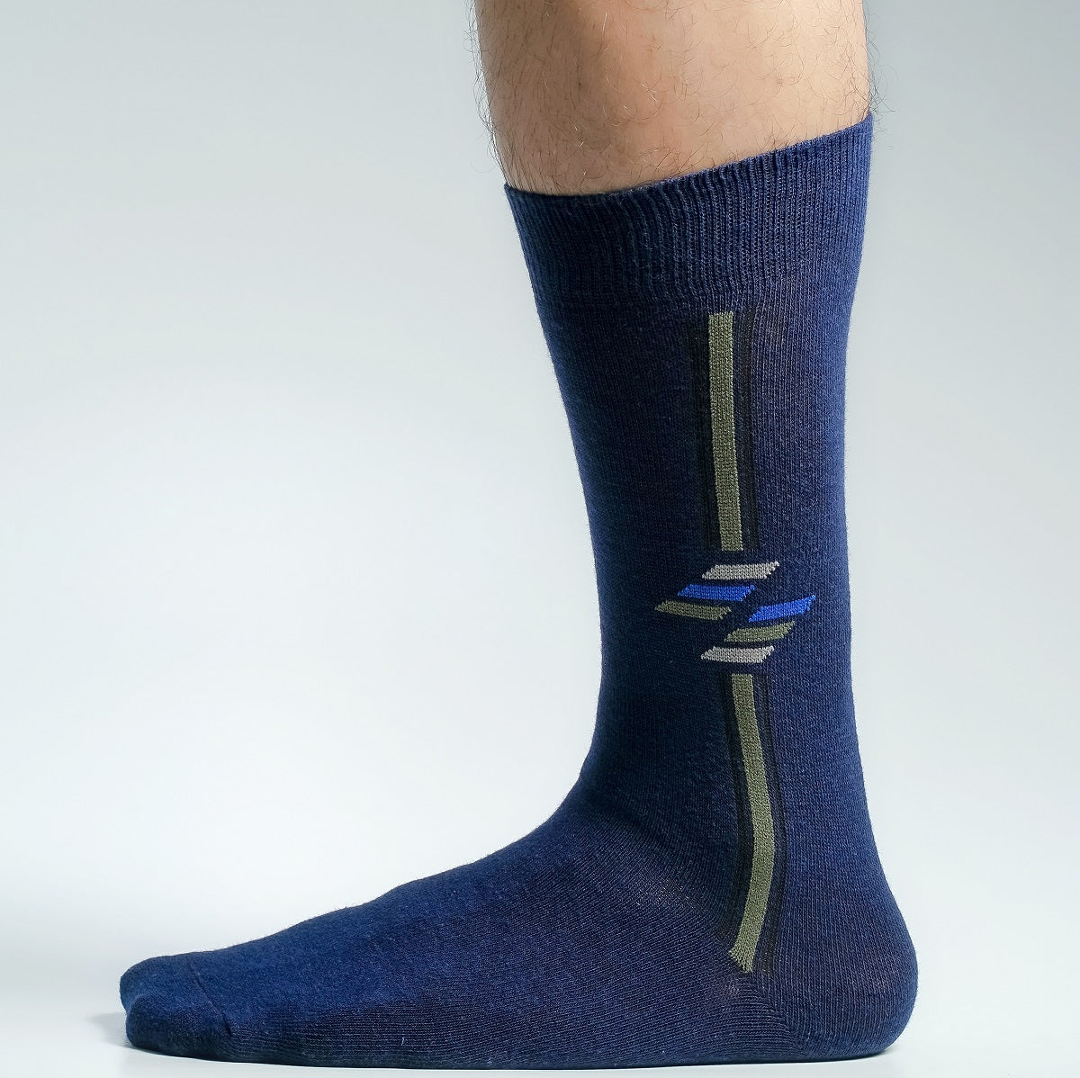 Swan Long Socks For Men