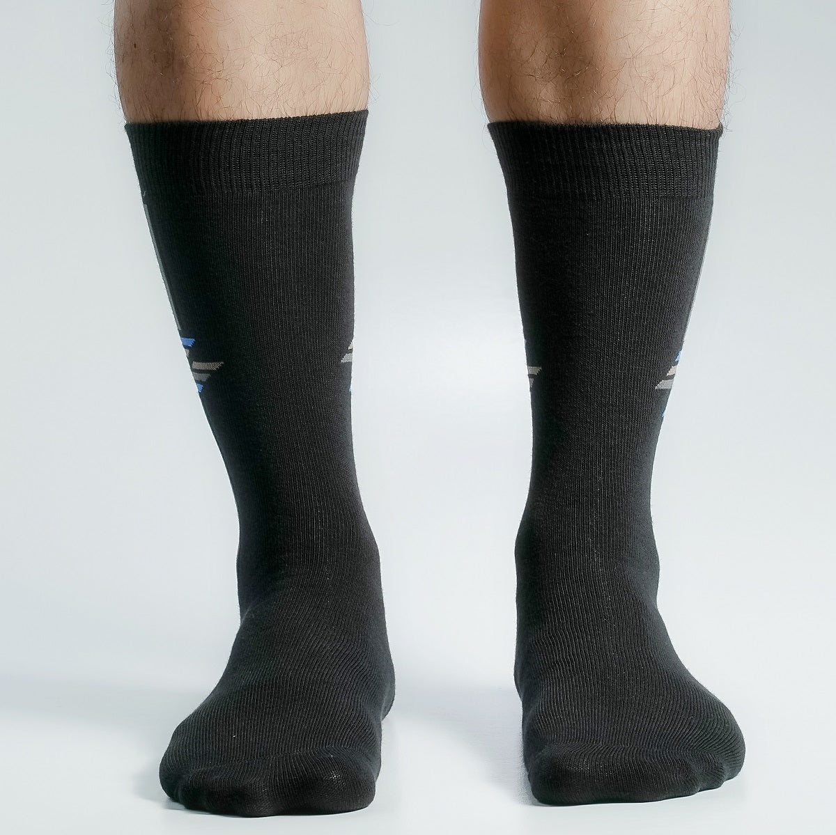 Swan Long Socks For Men