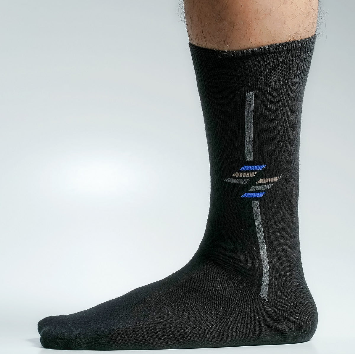 Swan Long Socks For Men