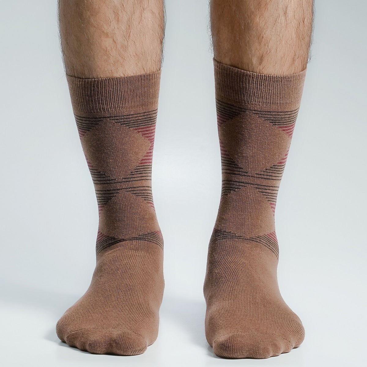 Swan Long Socks For Men