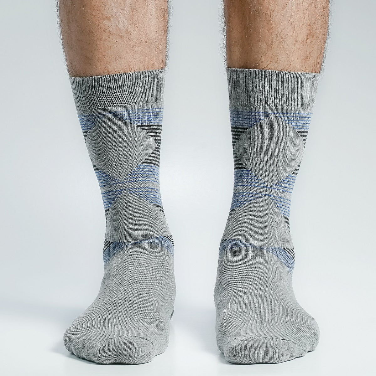Swan Long Socks For Men