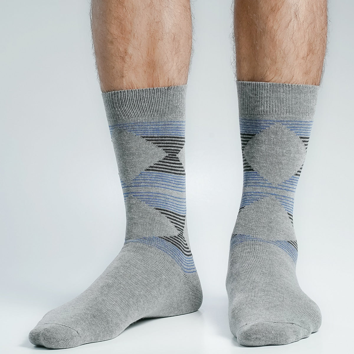 Swan Long Socks For Men