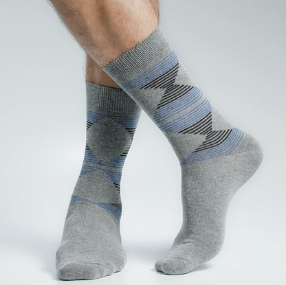 Swan Long Socks For Men
