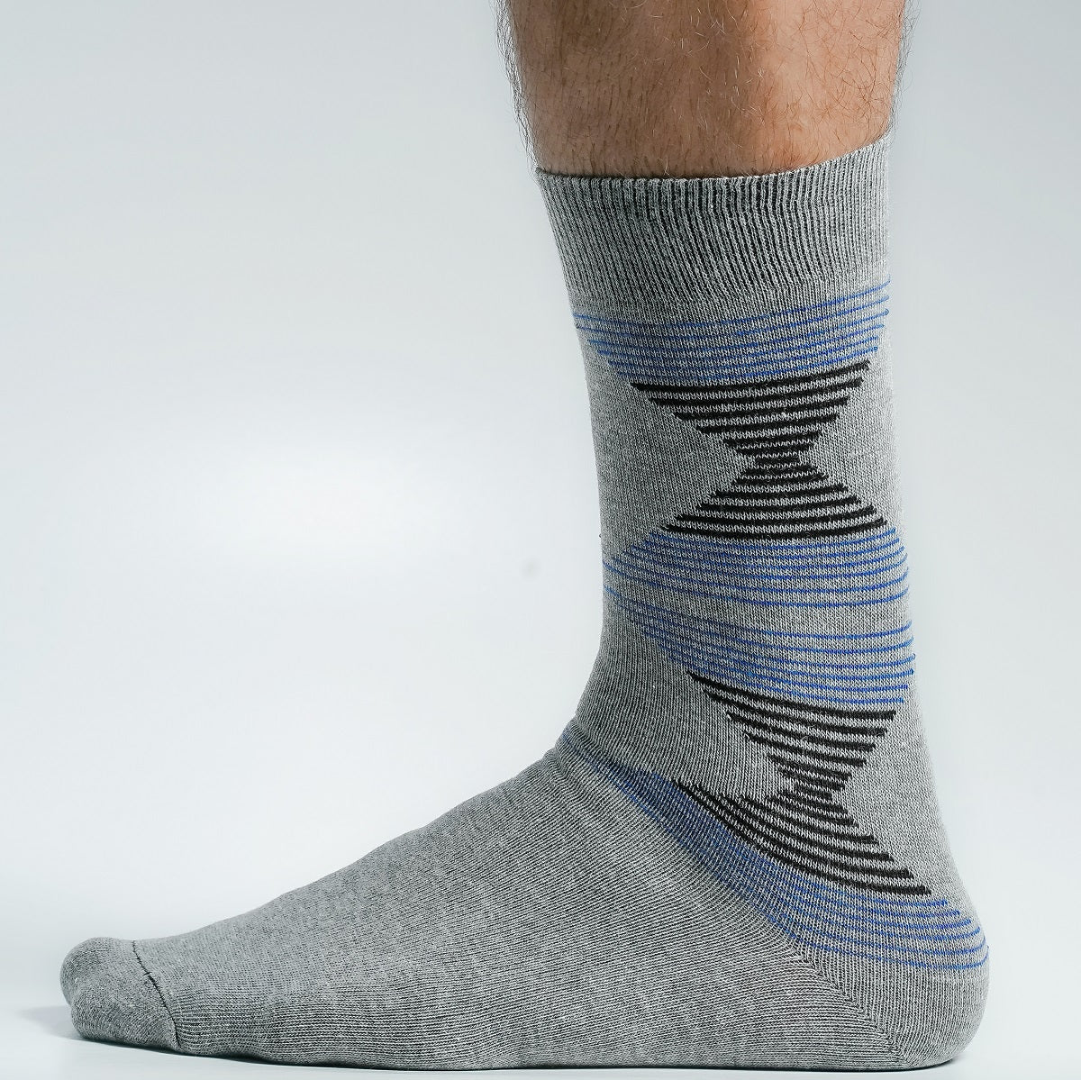 Swan Long Socks For Men
