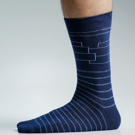 Swan Long Socks For Men