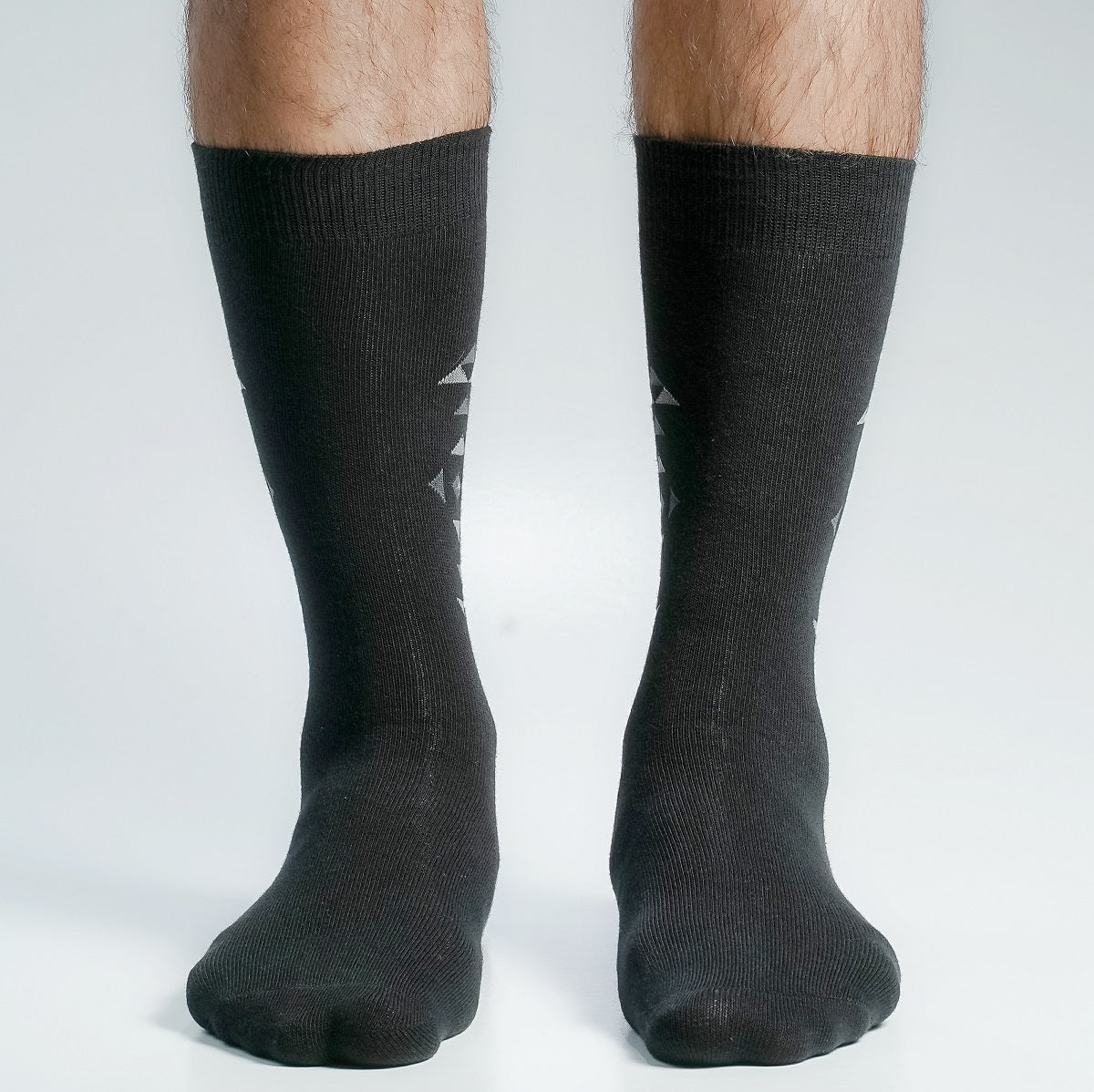Swan Long Socks For Men