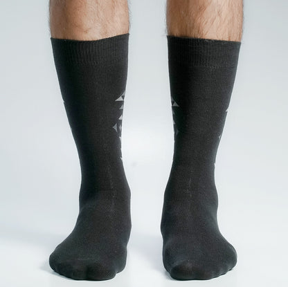 Swan Long Socks For Men