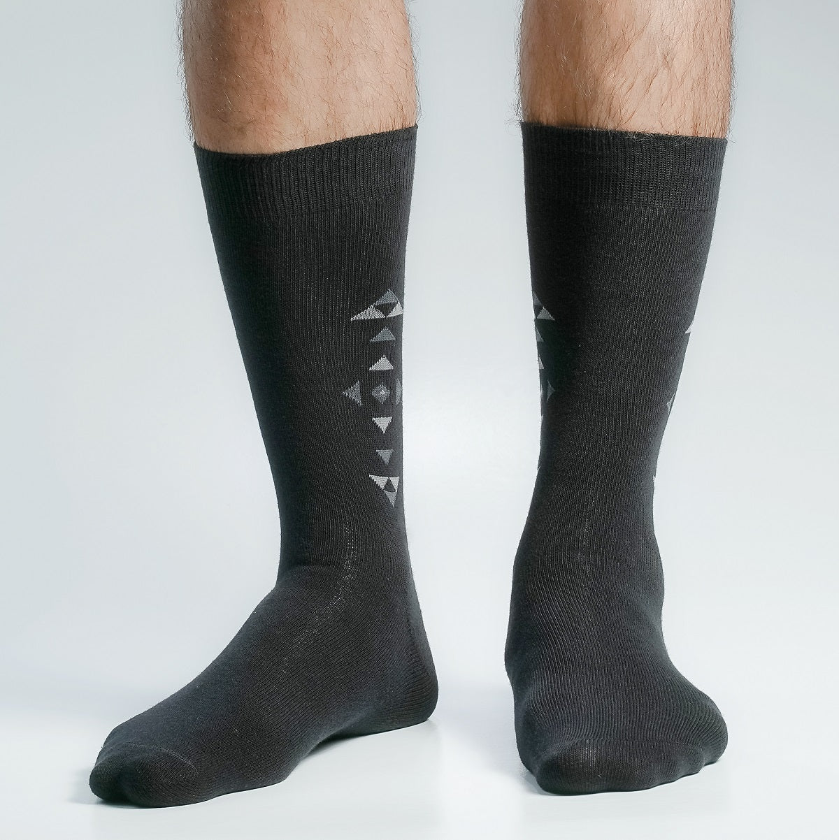 Swan Long Socks For Men