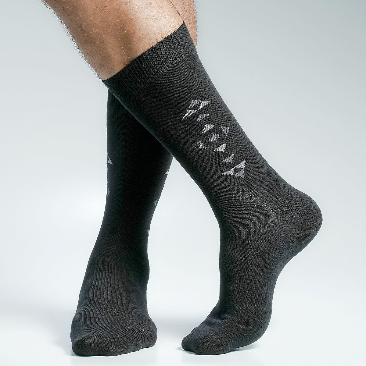 Swan Long Socks For Men
