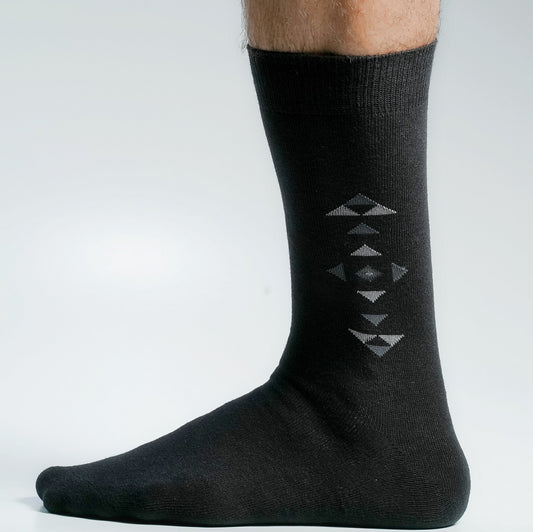 Swan Long Socks For Men