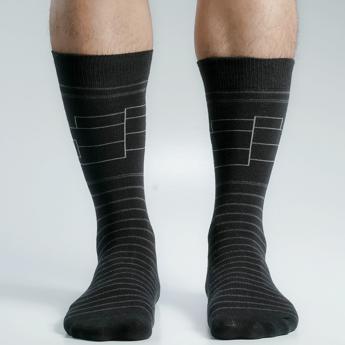 Swan Long Socks For Men