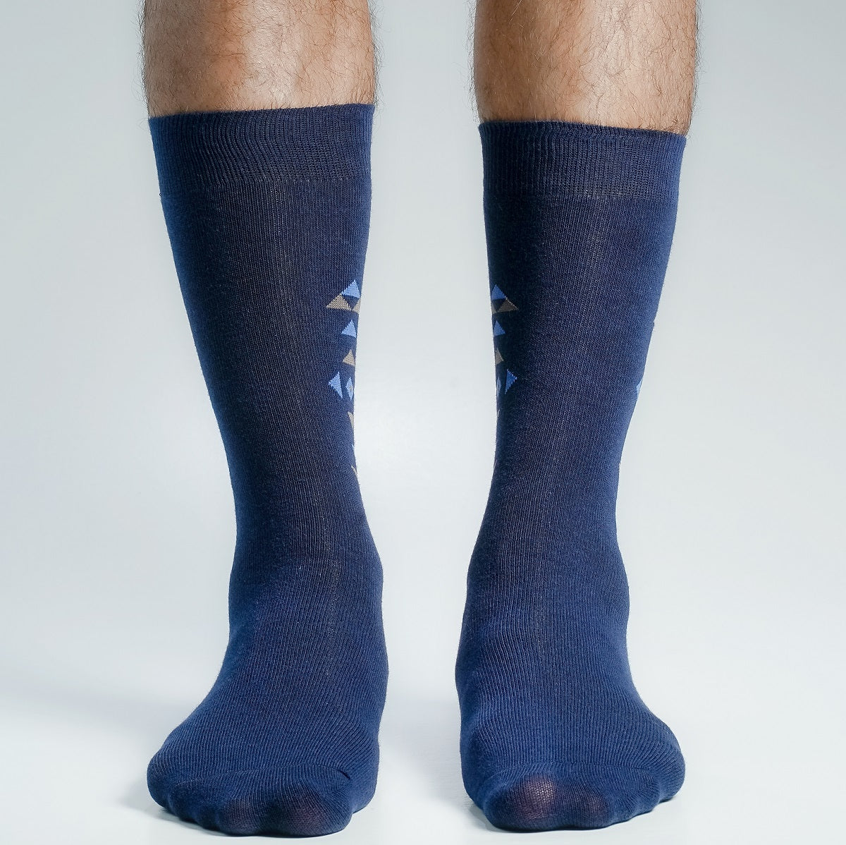 Swan Long Socks For Men