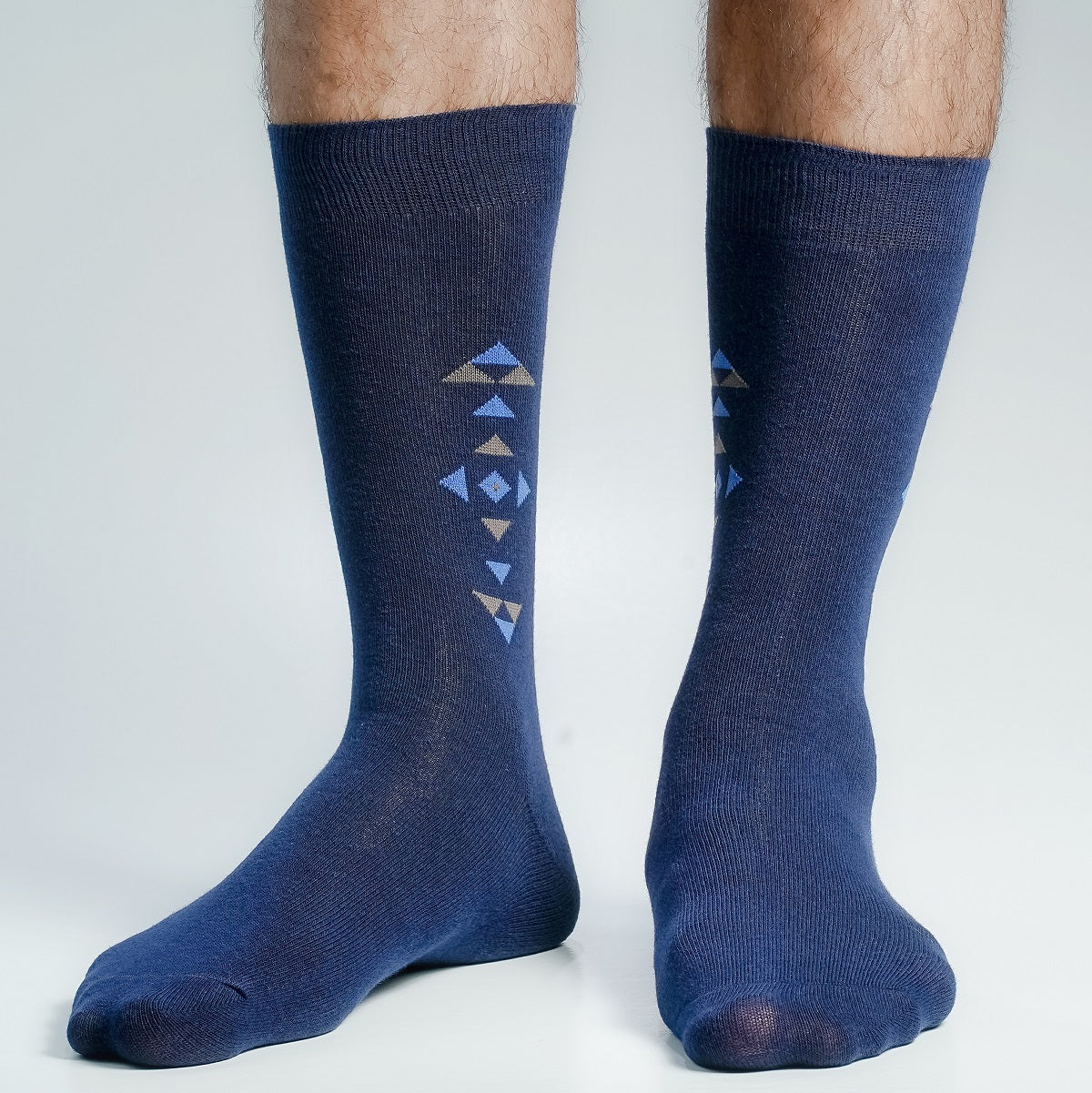 Swan Long Socks For Men