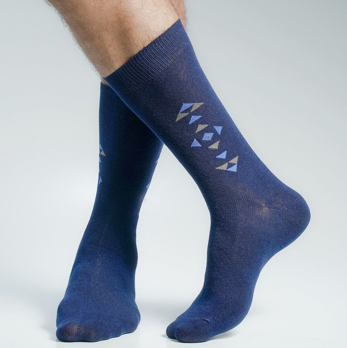 Swan Long Socks For Men