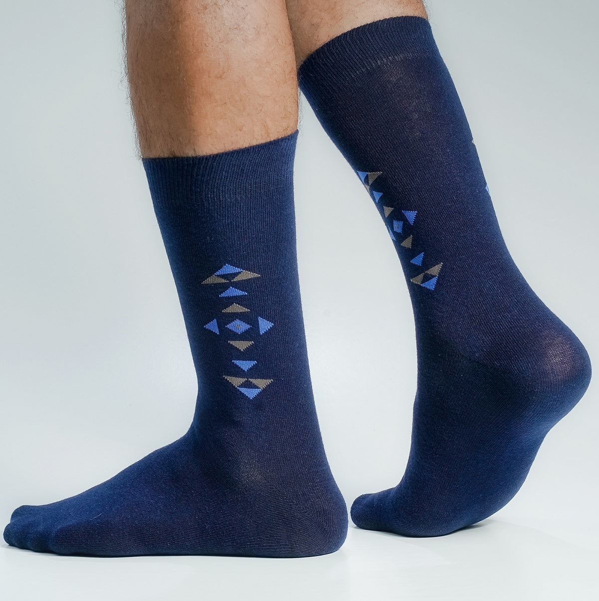 Swan Long Socks For Men