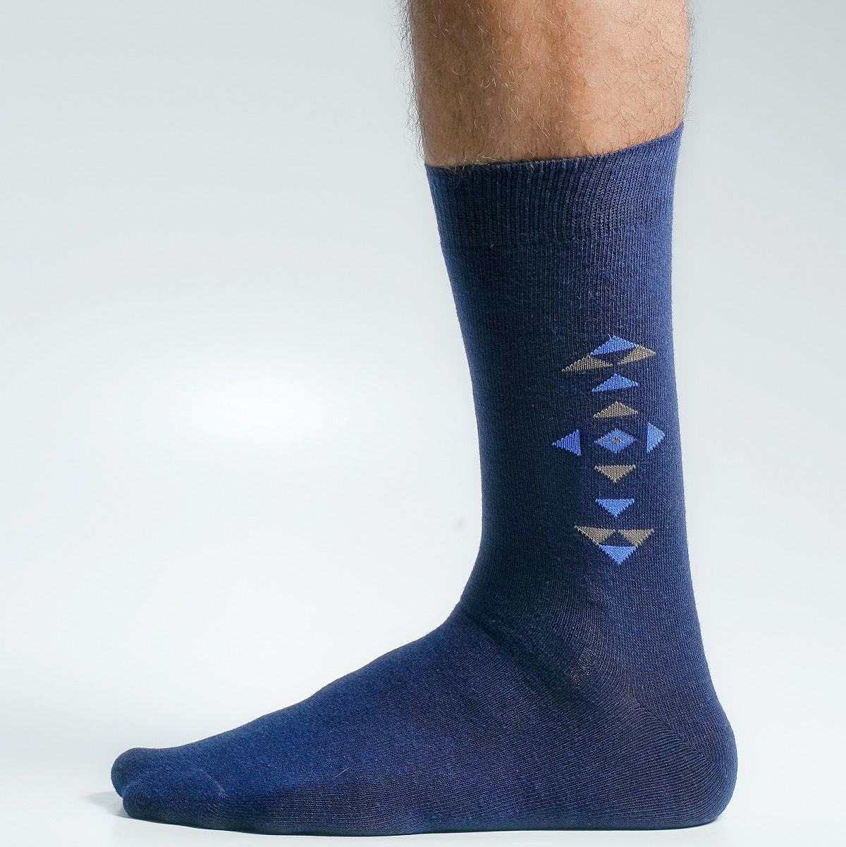 Swan Long Socks For Men