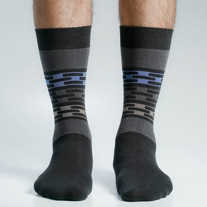 Swan Long Socks For Men