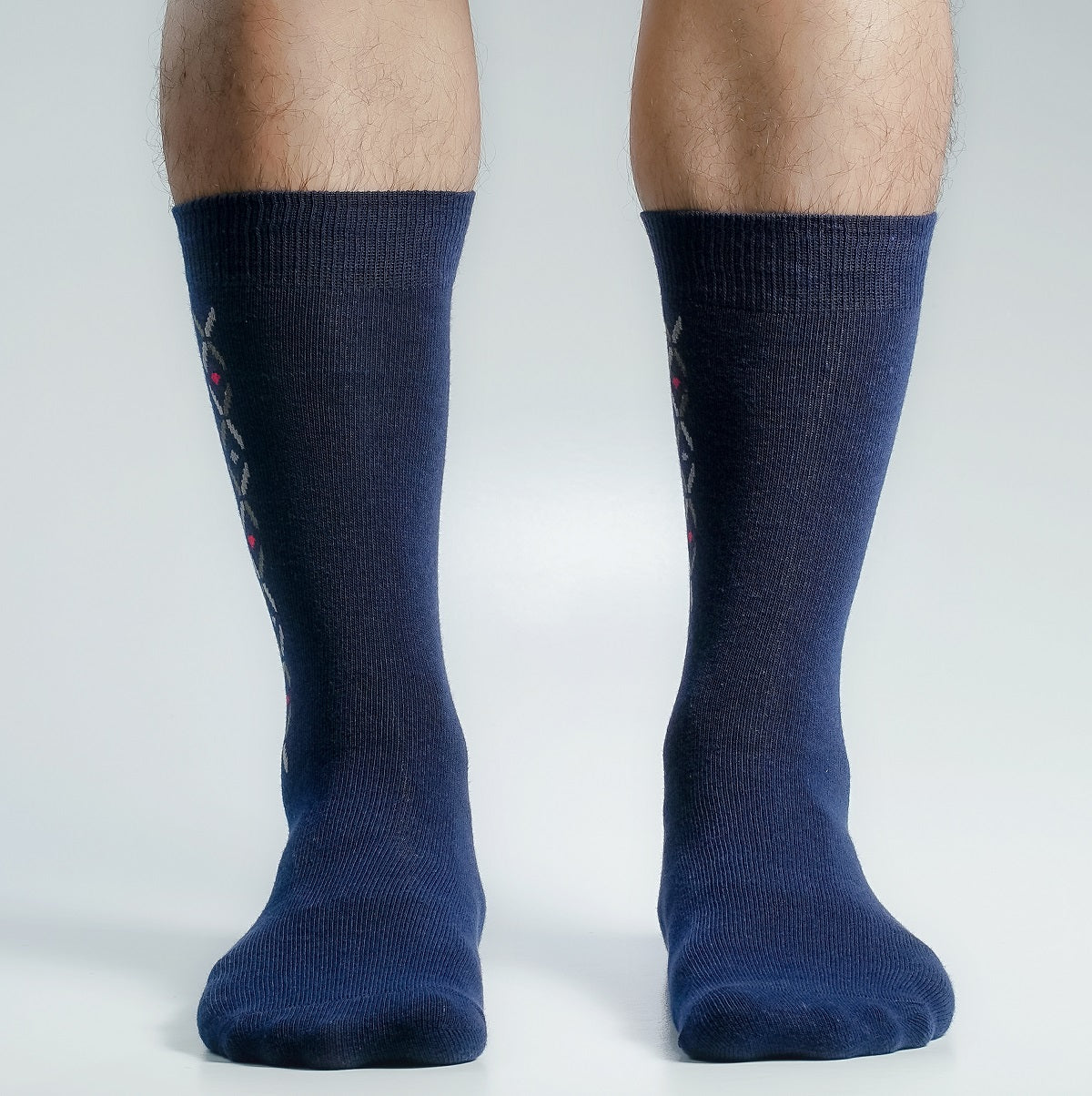 Swan Long Socks For Men