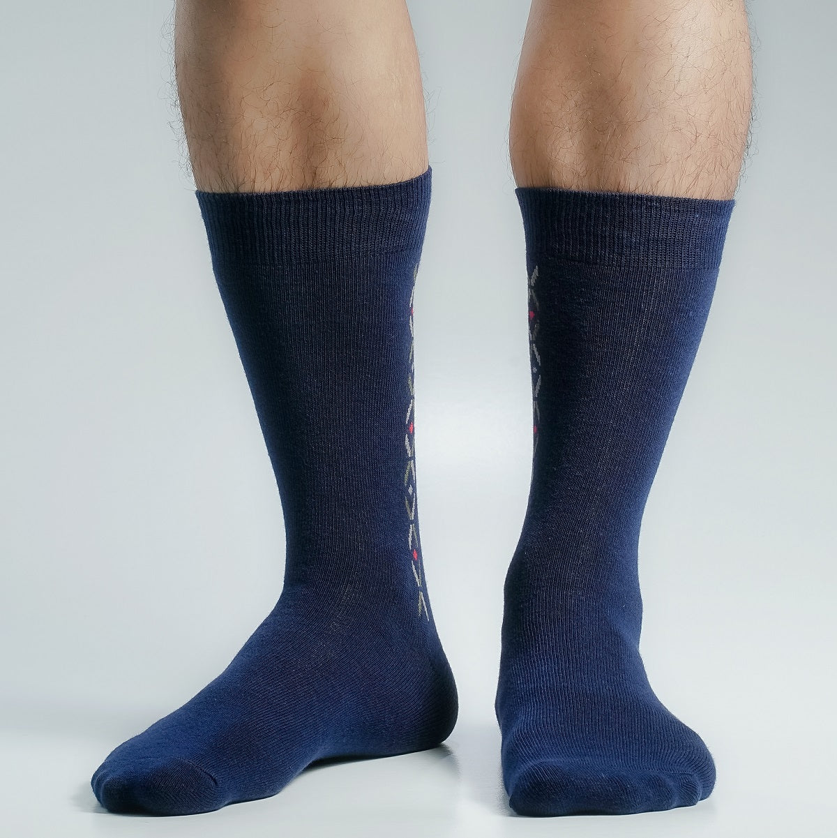 Swan Long Socks For Men