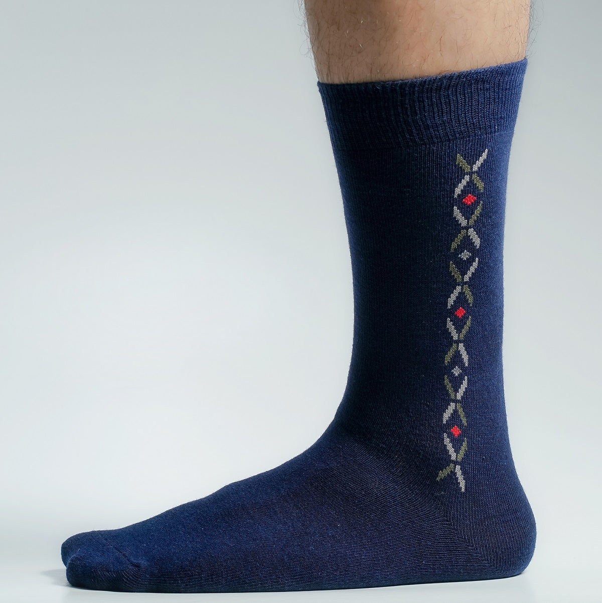 Swan Long Socks For Men