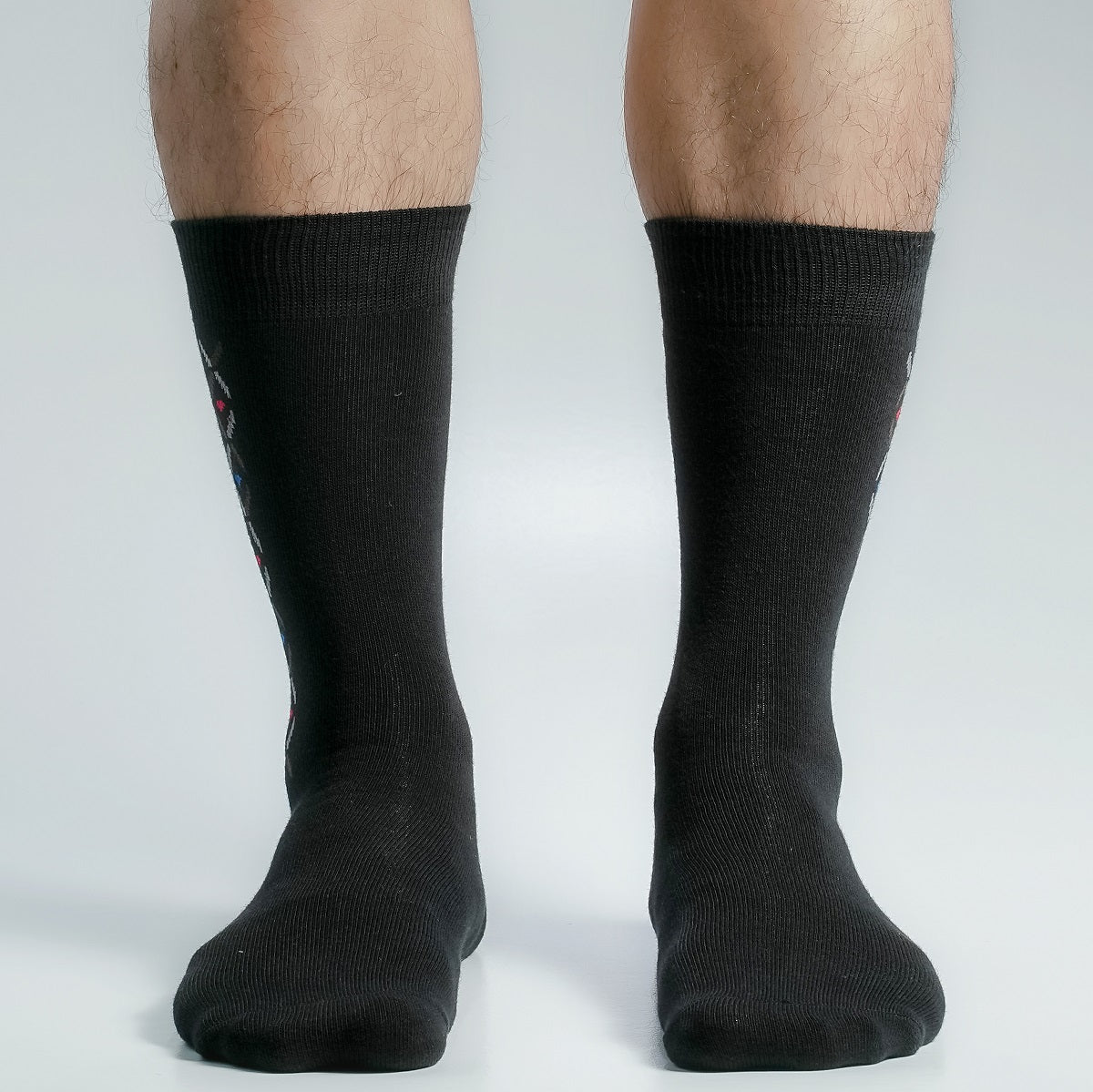 Swan Long Socks For Men