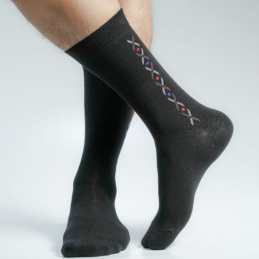 Swan Long Socks For Men