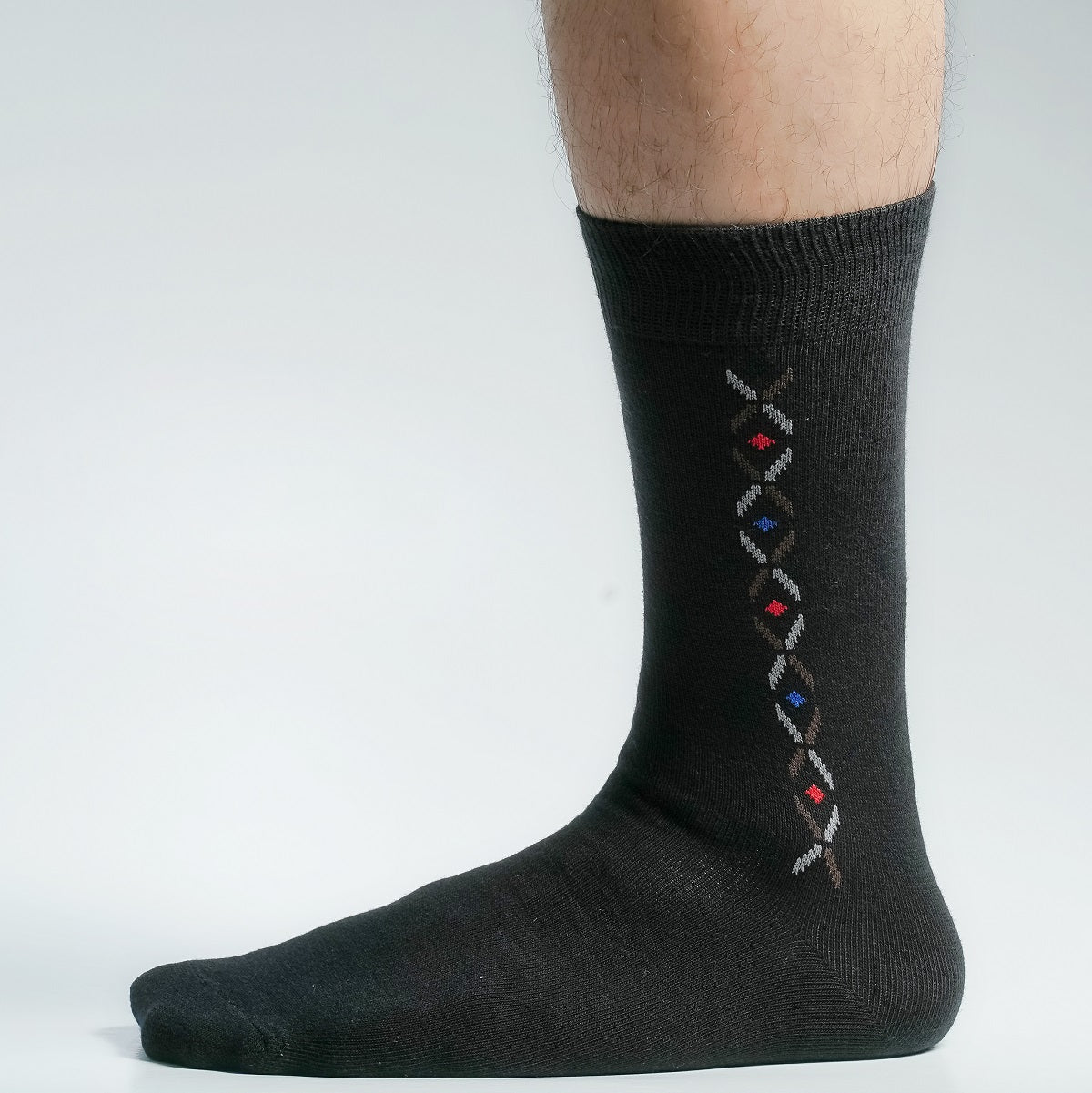 Swan Long Socks For Men