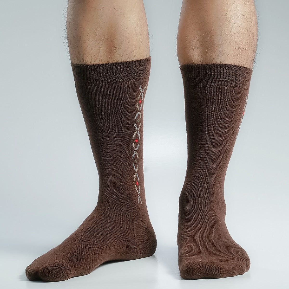 Swan Long Socks For Men