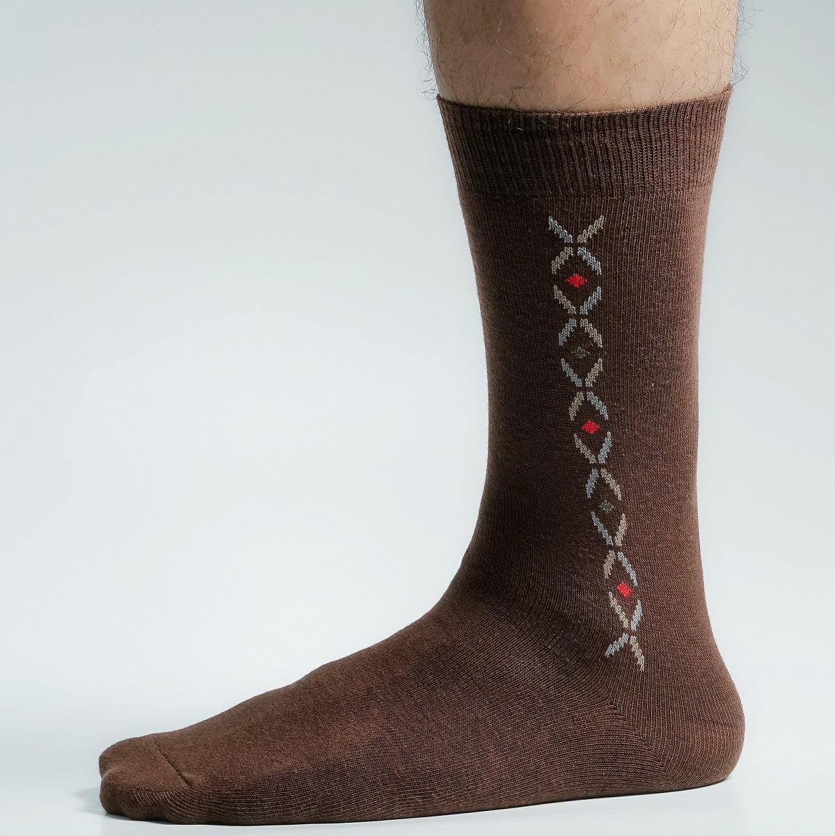Swan Long Socks For Men
