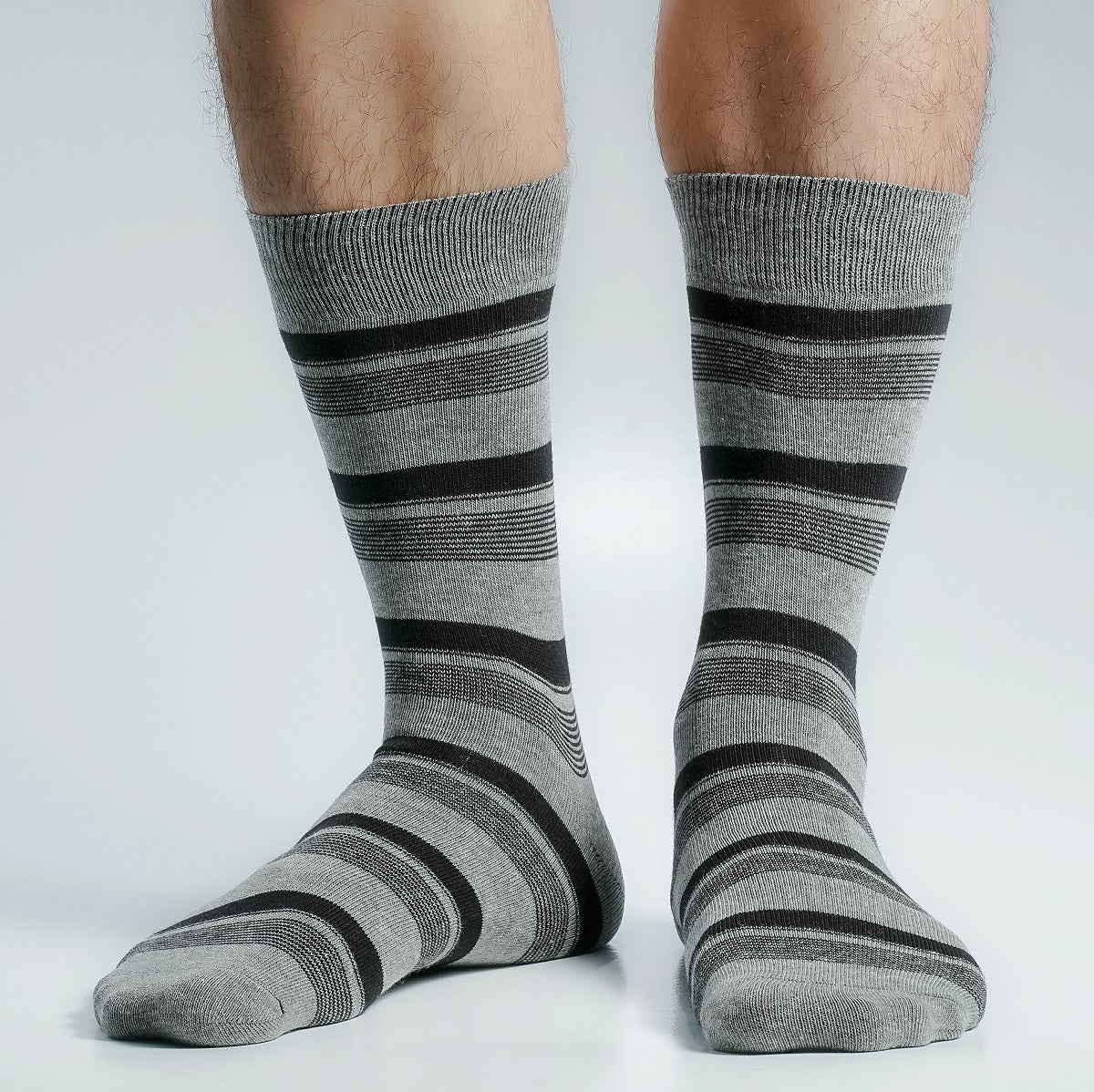 Swan Long Socks For Men
