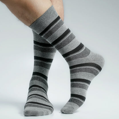 Swan Long Socks For Men