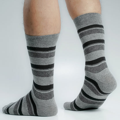 Swan Long Socks For Men