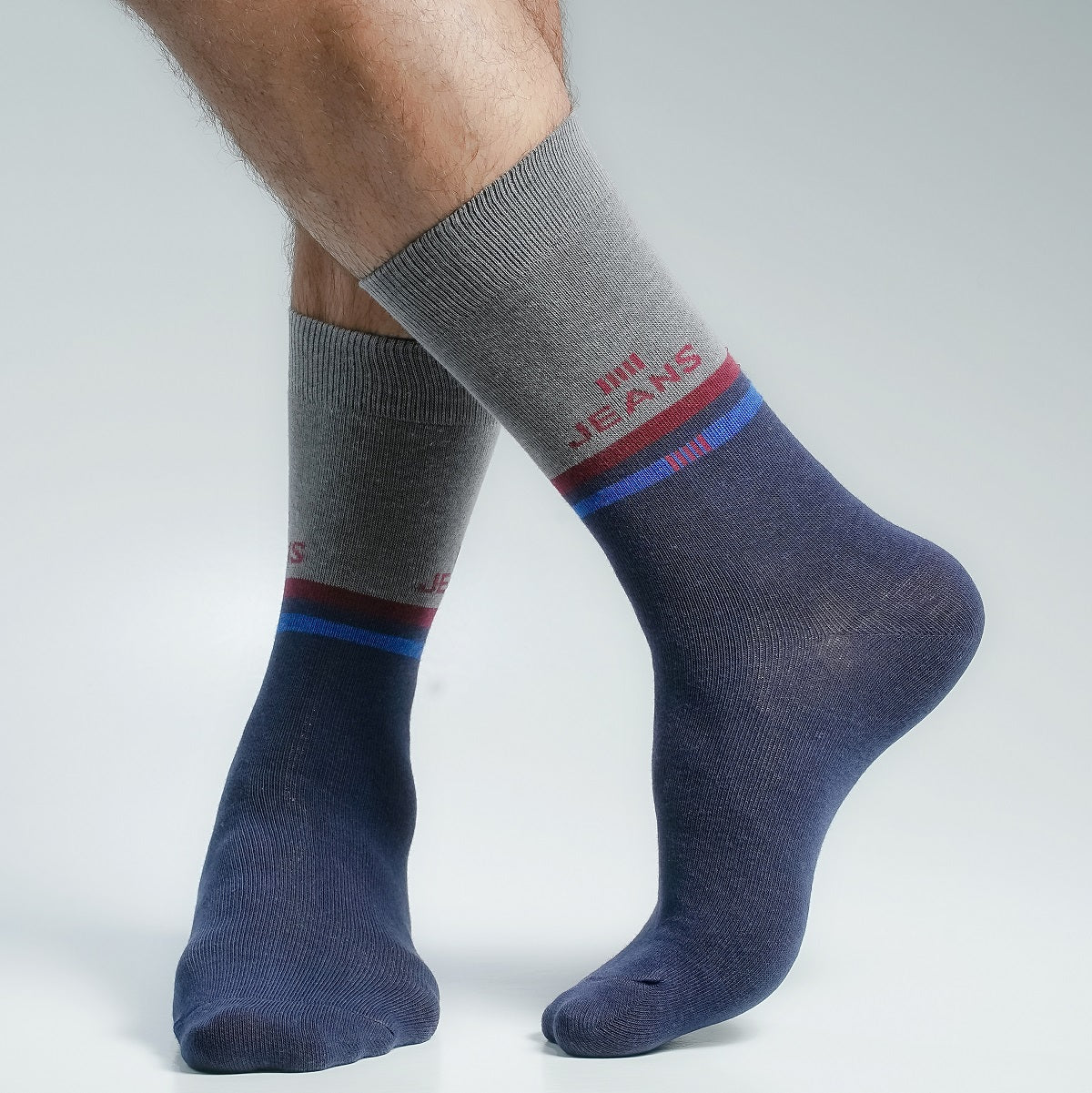 Swan Viara Long Socks for Men