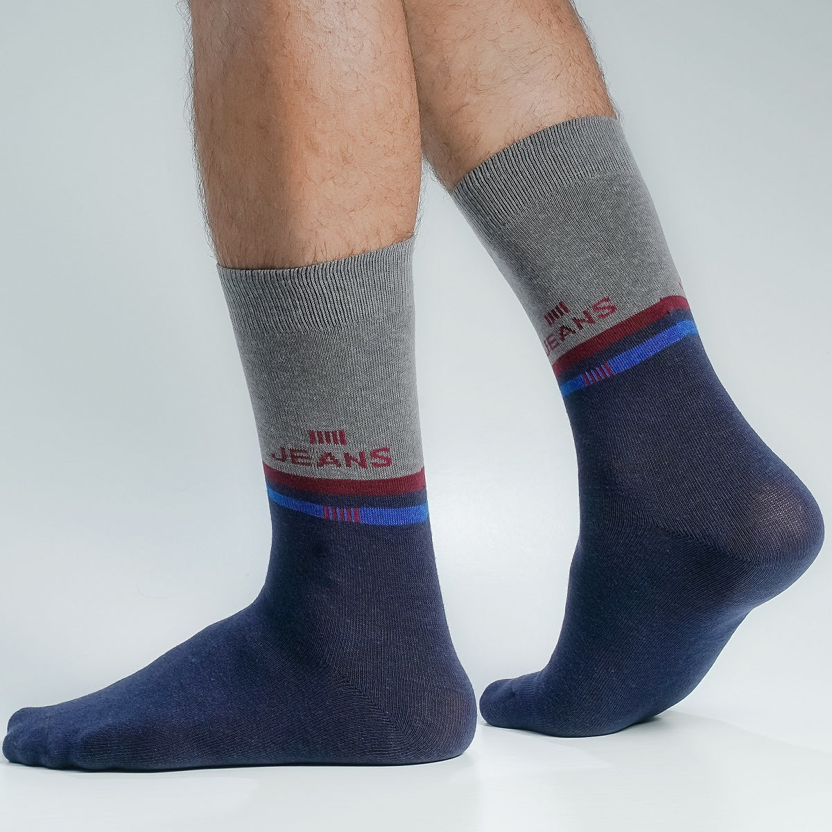 Swan Viara Long Socks for Men